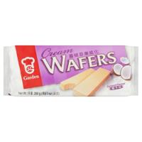 CREAM WAFERS COCONUT FLV. 200G GARDEN